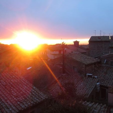 Viterbo Antica Casa Vacanze Luaran gambar