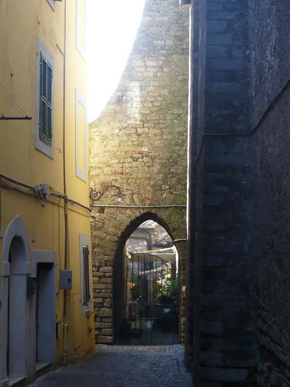 Viterbo Antica Casa Vacanze Luaran gambar
