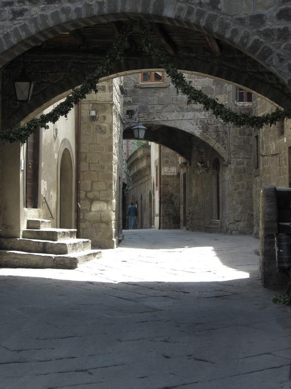 Viterbo Antica Casa Vacanze Luaran gambar