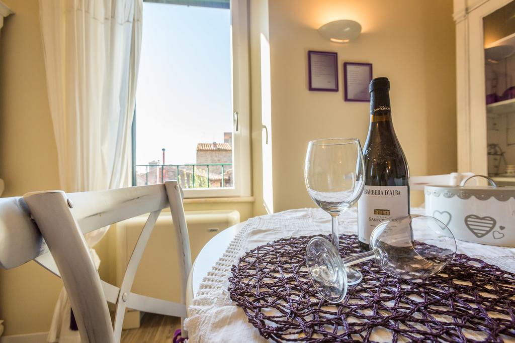 Viterbo Antica Casa Vacanze Luaran gambar