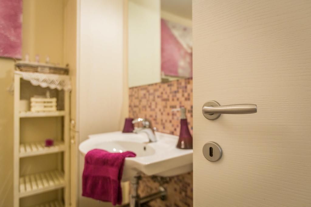 Viterbo Antica Casa Vacanze Luaran gambar